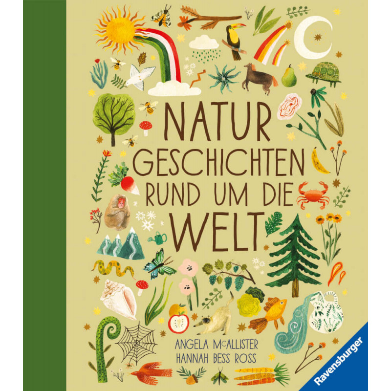 Naturgeschichten rund um die Welt