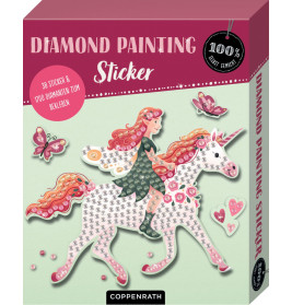 Diamond Painting Sticker (100% selbst gemacht)