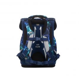 Champion Felix (Wolf), 7-tlg. Schulranzen-Set