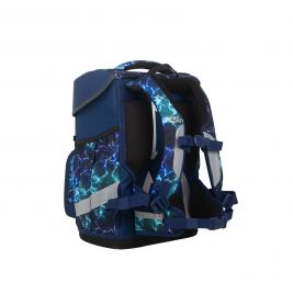 Champion Felix (Wolf), 7-tlg. Schulranzen-Set