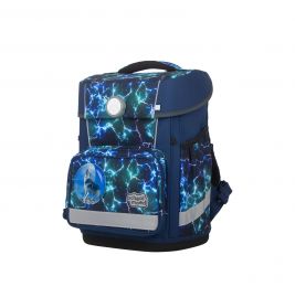 Champion Felix (Wolf), 7-tlg. Schulranzen-Set