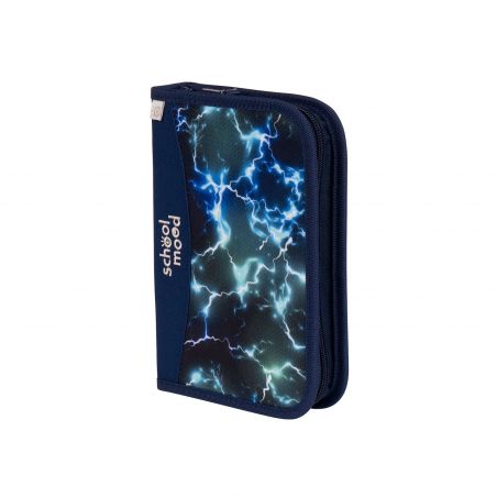 Champion Felix (Wolf), 7-tlg. Schulranzen-Set