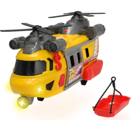 Rescue Helicopter