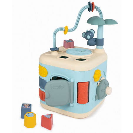 Smoby LS Motorikwürfel Explor Cube