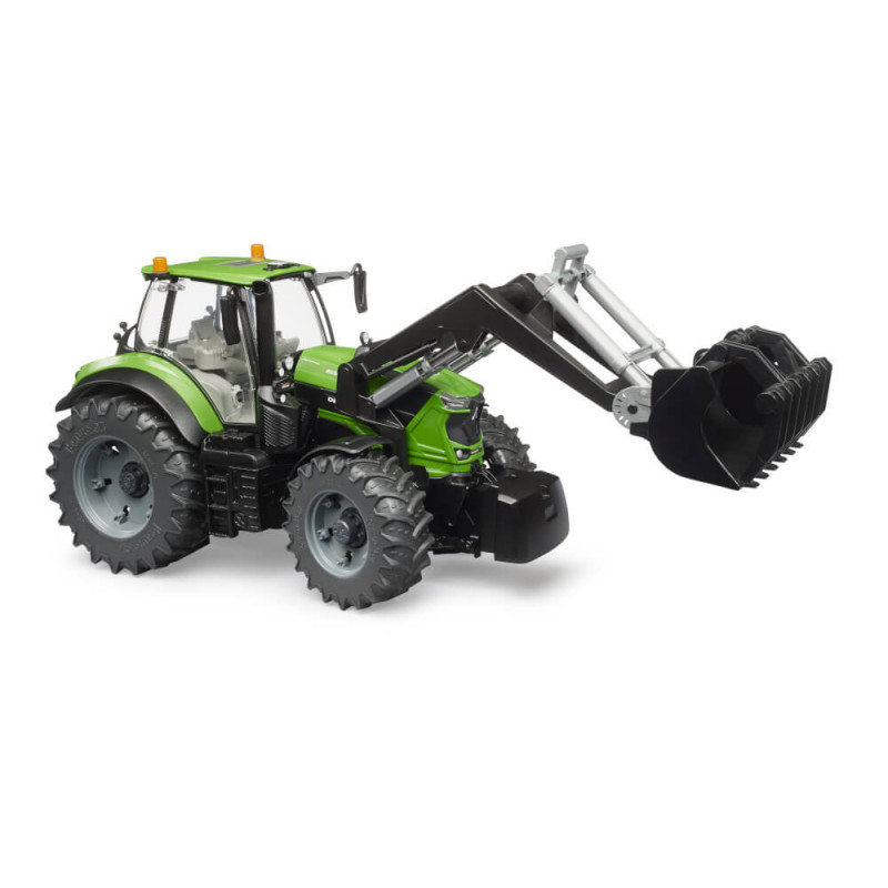 bruder - Deutz 8280 TTV mit Frontlader