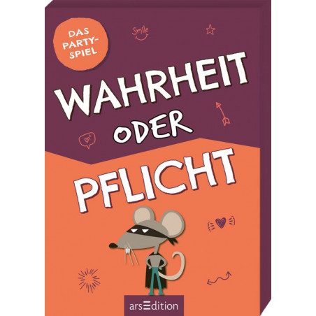 Wahrheit oder Pflicht