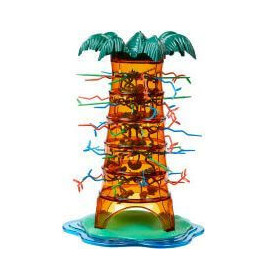 S.O.S. Affenalarm: Schaukelpalmen-Party