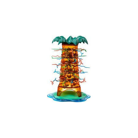 S.O.S. Affenalarm: Schaukelpalmen-Party