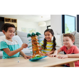 S.O.S. Affenalarm: Schaukelpalmen-Party