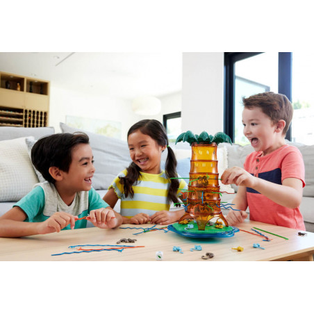 S.O.S. Affenalarm: Schaukelpalmen-Party