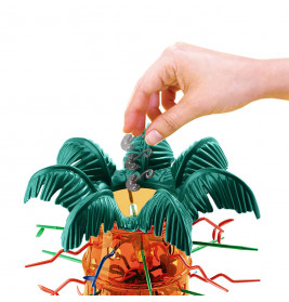 S.O.S. Affenalarm: Schaukelpalmen-Party