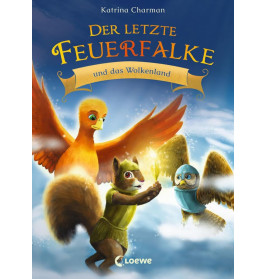 Der letzte Feuerfalke und das Wolkenland (Band 7)