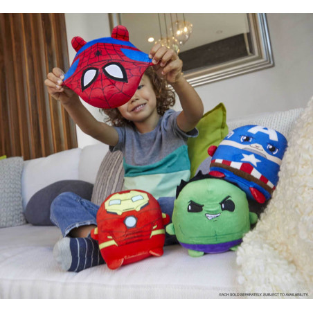 Marvel Cuutopia 5, sortiert