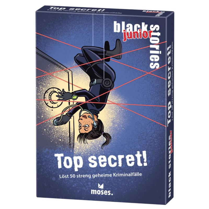 black stories junior Top Secre