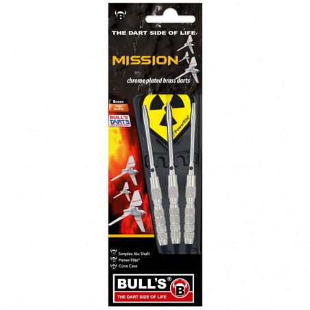 BULL'S Mission Soft Dart 16g