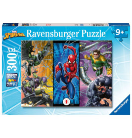 Ravenburger 12001072 Puzzle Die Welt von Spider-Man 300 Teile