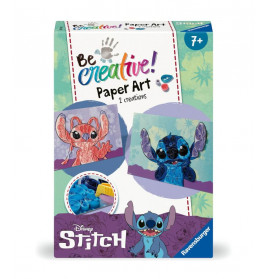 Ravenburger 23750 BeCreative Paper Art Quilling Stitch Basteln