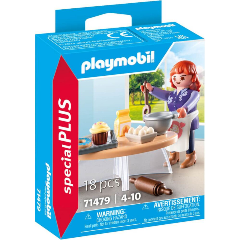 PLAYMOBIL 71479 Konditorin