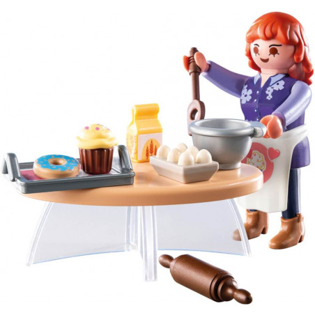 PLAYMOBIL 71479 Konditorin