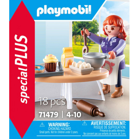 PLAYMOBIL 71479 Konditorin