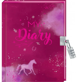 Tagebuch: Pferdefreunde - My Diary