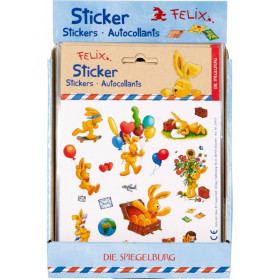Sticker - Felix