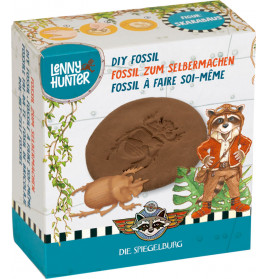 Fossil zum Selbermachen - Lenny Hunter, sortiert (1 Stück)