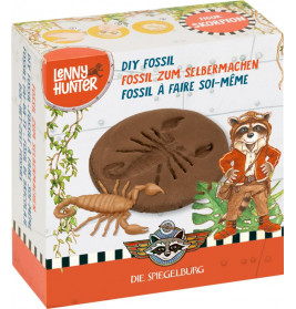 Fossil zum Selbermachen - Lenny Hunter, sortiert (1 Stück)