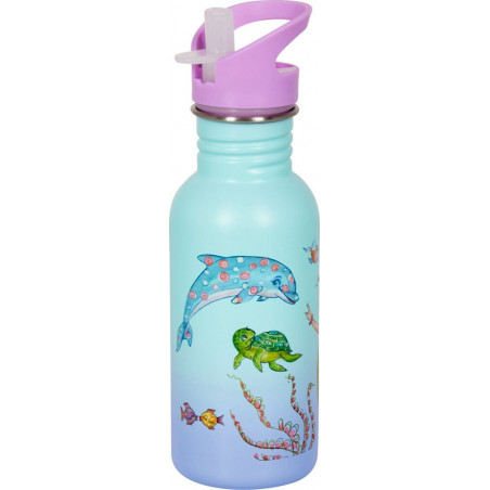Edelstahlflasche - Nella Nixe (ca. 0,5 l)