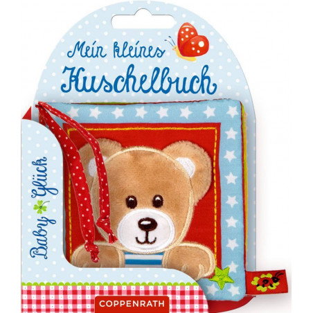 Mein kleines Kuschelbuch - BabyGlück