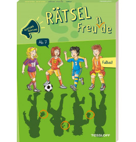 Achtung, Achtung  Rätselfreu(n)de! Fußball