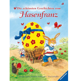 Ravenburger 32408 Die schönsten Geschichten vom Hasenfranz Bilderbuch
