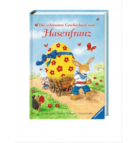 Ravenburger 32408 Die schönsten Geschichten vom Hasenfranz Bilderbuch