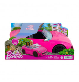 Barbie Glam Cabrio