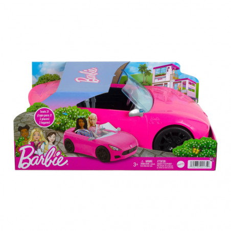 Barbie Glam Cabrio