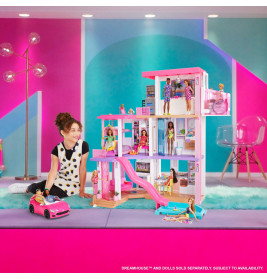 Barbie Glam Cabrio