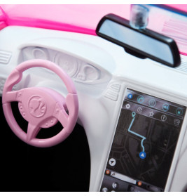 Barbie Glam Cabrio