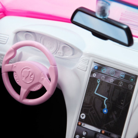 Barbie Glam Cabrio