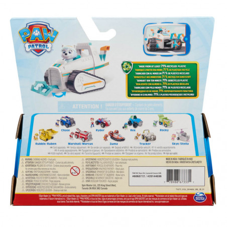 PAW Basic Vehicle Everest (Re