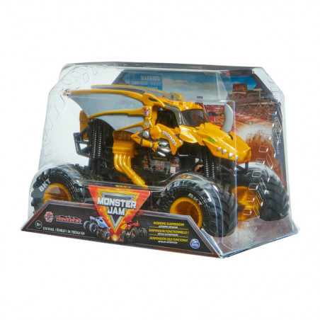 MNJ Monster Jam Die Cast 1:24