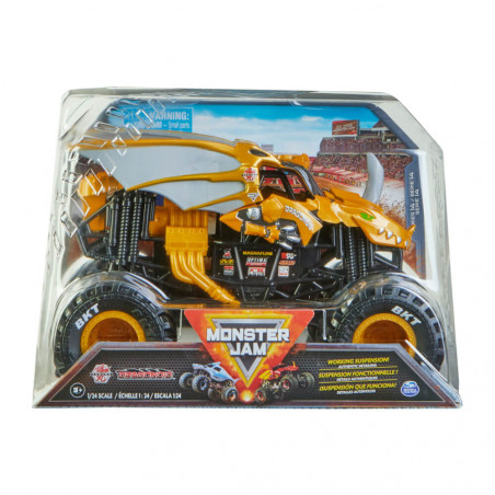 MNJ Monster Jam Die Cast 1:24