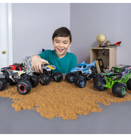 MNJ Monster Jam Die Cast 1:24