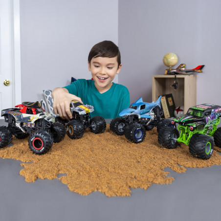 MNJ Monster Jam Die Cast 1:24