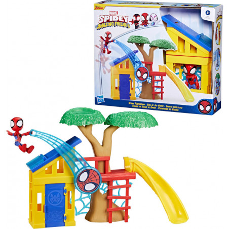 Spidey Scene Playset Playground Spidey-Spielplatz