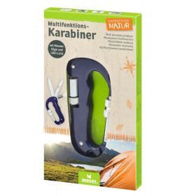 Expedition Natur Multifunktions-Karabiner