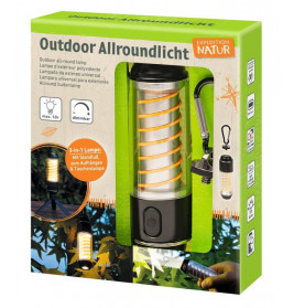 Expedition Natur Outdoor Allroundlicht