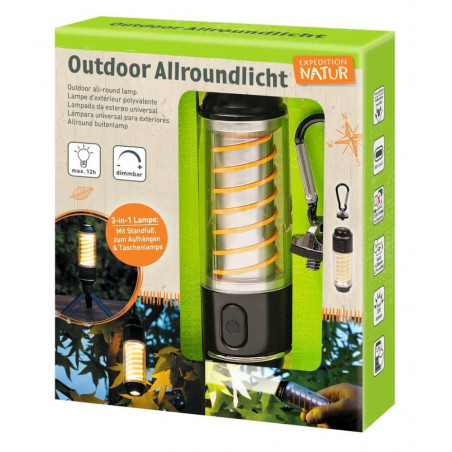 Expedition Natur Outdoor Allroundlicht