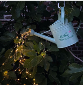 Blatt & Blüte Solar-Lichtregen