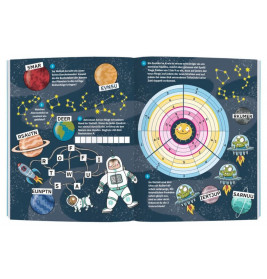 Deine verrückte und kunterbunte Rätselwelt