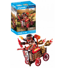 PLAYMOBIL 71486 Kahbooms Rennwagen